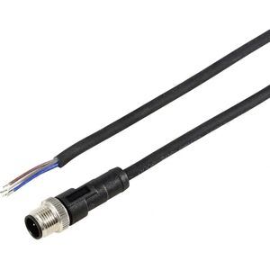 TRU COMPONENTS TC-12833180 Sensor/Actuator Kabel - 5-polig, 10m TRU COMPONENTS TC-12833180 Sensor/Actuator Kabel - 5-polig, 10m