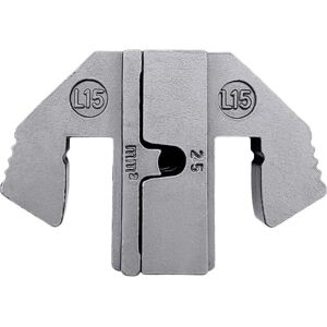 Toolcraft Model TO-9625854 Flat Contact Crimping Die - Crimping Tool Accessory Toolcraft Model TO-9625854 Flat Contact Crimping Die - Crimping Tool Accessory