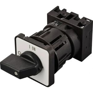 Tru Components TC-LW40-20 Cam Switch - 20A 690V 90° - Black, Gray Tru Components TC-LW40-20 Cam Switch - 20A 690V 90° - Black, Gray