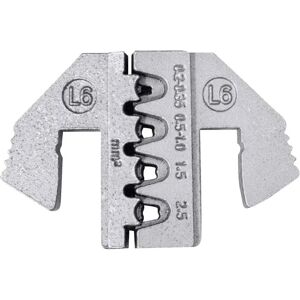 Toolcraft TO-9627234 Crimpzange Zubehör - Kontaktserie - 0,5-2.5 mm² Toolcraft TO-9627234 Crimpzange Zubehör - Kontaktserie - 0,5-2.5 mm²