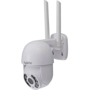 Sygonix SY-6440260 Trådlös Säkerhetskamera - Säkerhet Sygonix SY-6440260 Trådlös Säkerhetskamera - Säkerhet