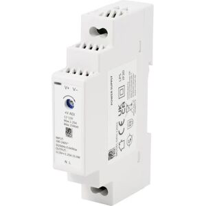 TRU Components DPH-12015 - Power Supply - DIN rail - 12 V/DC - 1.25 A - 15 W TRU Components DPH-12015 - Power Supply - DIN rail - 12 V/DC - 1.25 A - 15 W