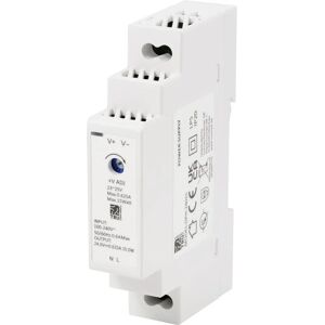 TRU Components DPH-24015 Power Supply - DIN rail, 24V, 0.625A TRU Components DPH-24015 Power Supply - DIN rail, 24V, 0.625A
