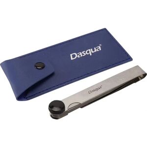Dasqua 1820-0300 Feeler-Messlehren - Präzisionswerkzeug Dasqua 1820-0300 Feeler-Messlehren - Präzisionswerkzeug