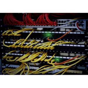 Renkforce RF-6609648 Orange 1m Cat6a S/FTP Networking Cable - Port Finder Renkforce RF-6609648 Orange 1m Cat6a S/FTP Networking Cable - Port Finder