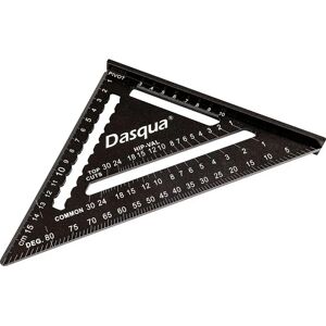 Dasqua Model 1804-0705 Angle - CNC Machined Aluminum Body Dasqua Model 1804-0705 Angle - CNC Machined Aluminum Body