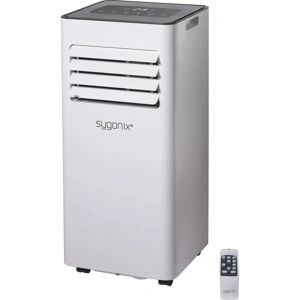 Sygonix - SY-6661430 - 2000W - 25 m² - Klimaanlage Sygonix - SY-6661430 - 2000W - 25 m² - Klimaanlage