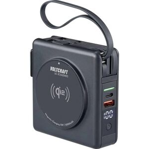 VOLTCRAFT UC-3C1A20W03 Reiseadapter - 5 Ausgänge, USB-C & USB-A VOLTCRAFT UC-3C1A20W03 Reiseadapter - 5 Ausgänge, USB-C & USB-A