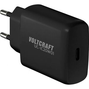 VOLTCRAFT UC-1C20W01 Ladegerät - 20 W USB-C GaN VOLTCRAFT UC-1C20W01 Ladegerät - 20 W USB-C GaN