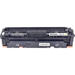 Renkforce RF-6723118 Tonerpatrone - Gelb Renkforce RF-6723118 Tonerpatrone - Gelb