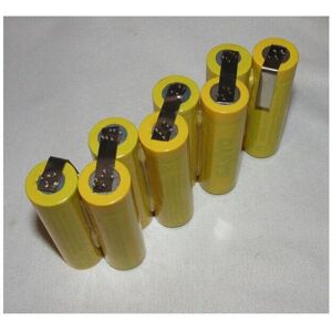 QUANTUM - 8HR-AAU - 9,6V - Ni-MH 8xAA Batteriepack QUANTUM - 8HR-AAU - 9,6V - Ni-MH 8xAA Batteriepack