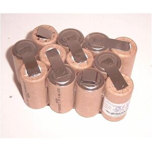WÜRTH - SD 14,4V - Ni-MH - Akkupack WÜRTH - SD 14,4V - Ni-MH - Akkupack