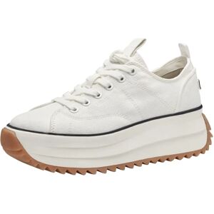 TAMARIS Milena Sneakers Plateforme Blanches - Chaussures - Publicité TAMARIS Milena Sneakers Plateforme Blanches - Chaussures - Publicité