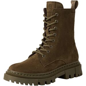 Tamaris 12520643722 bottes femmes vert toute l'année - bottes - Publicité Tamaris 12520643722 bottes femmes vert toute l'année - bottes - Publicité