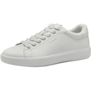Tamaris 12372043146 Weiße Ganzjahres Damen Schuhe - Schuh Tamaris 12372043146 Weiße Ganzjahres Damen Schuhe - Schuh
