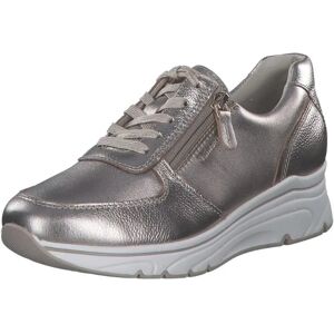 Tamaris 23711 Cuir Doré Baskets Décontractées - Casual Trainer - Publicité Tamaris 23711 Cuir Doré Baskets Décontractées - Casual Trainer - Publicité
