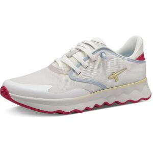 Tamaris Poppy Weiße Sneaker - Sportlich & Bequem Tamaris Poppy Weiße Sneaker - Sportlich & Bequem