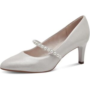 Tamaris M2242444 - Chaussures femme, argentées, taille 39 EU - Publicité Tamaris M2242444 - Chaussures femme, argentées, taille 39 EU - Publicité