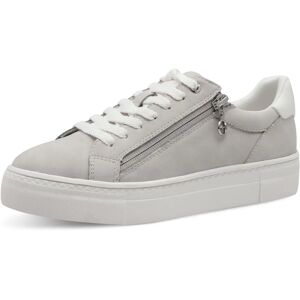 Tamaris Hellgraue Chunky Sneaker - Chunky Trainers Tamaris Hellgraue Chunky Sneaker - Chunky Trainers