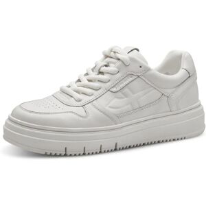 Tamaris M2374643 - Baskets pour femme, blanc, Taille 42 EU - Publicité Tamaris M2374643 - Baskets pour femme, blanc, Taille 42 EU - Publicité