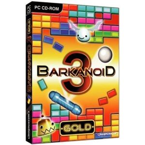 Magnussoft Barkanoid 3 Gold - PC, CD - Jeu vidéo - Publicité Magnussoft Barkanoid 3 Gold - PC, CD - Jeu vidéo - Publicité
