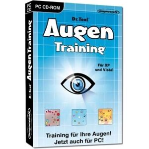 Magnussoft Dr. Tool Augentraining - PC-Trainingsspiel Magnussoft Dr. Tool Augentraining - PC-Trainingsspiel