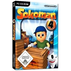 Magnussoft Sokoman 4 - PC - Publicité Magnussoft Sokoman 4 - PC - Publicité