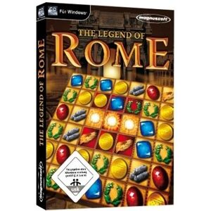 Magnussoft The Legend Of Rome - PC-Spiel - Action Magnussoft The Legend Of Rome - PC-Spiel - Action