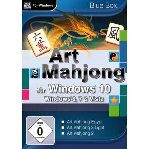 Magnussoft Art Mahjong - Ägypten Kampagne - Computerspiel Magnussoft Art Mahjong - Ägypten Kampagne - Computerspiel