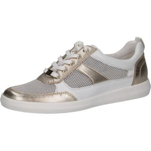Caprice Zapatillas Mujer Blanco Ancho G - Zapatillas deportivas Caprice Zapatillas Mujer Blanco Ancho G - Zapatillas deportivas