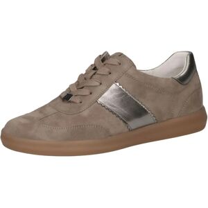 Caprice Pelle Fango Scarpe Casual - Casual Trainers Caprice Pelle Fango Scarpe Casual - Casual Trainers