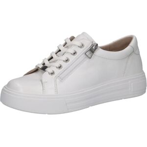 Caprice - Caprice 23351-43 - Nappa blanca - Casual - Sneakers Caprice - Caprice 23351-43 - Nappa blanca - Casual - Sneakers