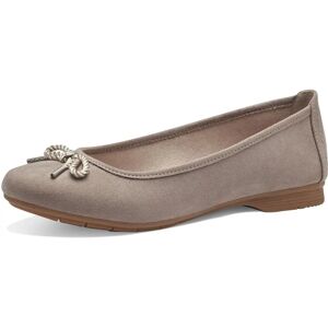 Chaussures Jana Softline 8-22164-41 Ballerines avec nœud pierre - Publicité Chaussures Jana Softline 8-22164-41 Ballerines avec nœud pierre - Publicité