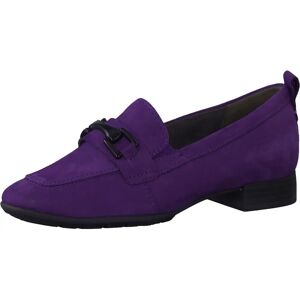 Tamaris Comfort Damen Slipper - Comfort, Violett, Größe 39 - Slippers Tamaris Comfort Damen Slipper - Comfort, Violett, Größe 39 - Slippers