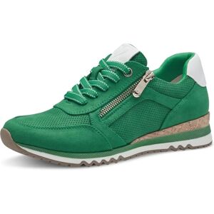 Marco Tozzi Dames Vegan Sneakers - Sportief Laag F Marco Tozzi Dames Vegan Sneakers - Sportief Laag F