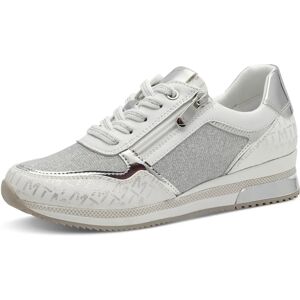 Marco Tozzi M2371341 Damen Sneaker - Weiß - Schuhe Marco Tozzi M2371341 Damen Sneaker - Weiß - Schuhe