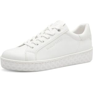 Marco Tozzi Weiße Sportliche Damenschuhe - Schuhe Marco Tozzi Weiße Sportliche Damenschuhe - Schuhe