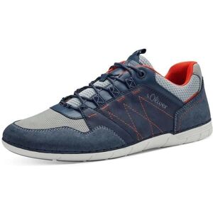s.Oliver Malli 5-13649-42 891 Navy - Sneakers s.Oliver Malli 5-13649-42 891 Navy - Sneakers