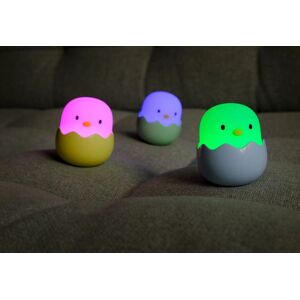 MegaLight Baby Nachtlampje - Multicolor LED voor Kinderen MegaLight Baby Nachtlampje - Multicolor LED voor Kinderen