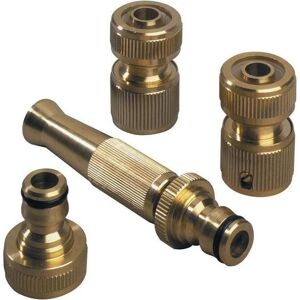 Rehau 13mm Schlauchanschluss & Pumpe - Grundausstattung Rehau 13mm Schlauchanschluss & Pumpe - Grundausstattung