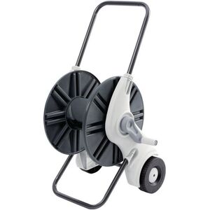 Rehau Carrello per Giardino - Supporto Regolabile - Capacità 60m Rehau Carrello per Giardino - Supporto Regolabile - Capacità 60m