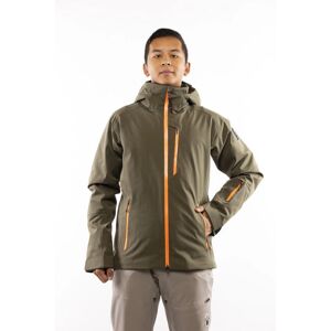 Bogner Eason3-t Groene Ski Jas - Ski Jas Bogner Eason3-t Groene Ski Jas - Ski Jas