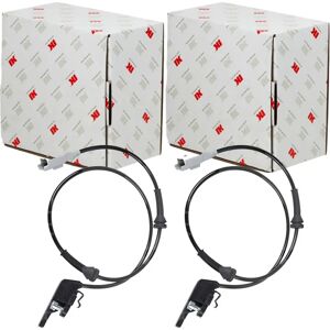 Nk 293713 Hinten Raddrehzahlsensor - Radgeschwindigkeitssensor Nk 293713 Hinten Raddrehzahlsensor - Radgeschwindigkeitssensor