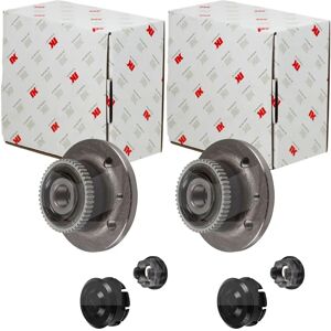 NK - Renault 25 Espace - Hinten - Radlagersatz NK - Renault 25 Espace - Hinten - Radlagersatz