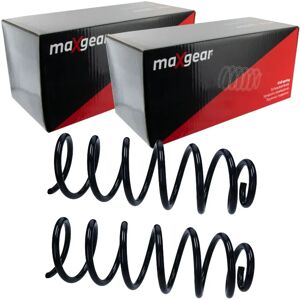 Maxgear Zca6186a Fahrwerksfeder - Hintere Feder für Citroën und Peugeot Maxgear Zca6186a Fahrwerksfeder - Hintere Feder für Citroën und Peugeot