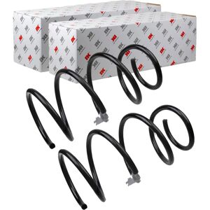 Nk 531549 Vorderfedern für BMW 5er - Robuster Stahl Nk 531549 Vorderfedern für BMW 5er - Robuster Stahl