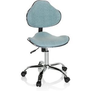 hjh OFFICE KIDDY GTI-3 - Kinder Drehstuhl - Mint - Bürostuhl hjh OFFICE KIDDY GTI-3 - Kinder Drehstuhl - Mint - Bürostuhl