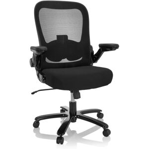 HJH OFFICE Ergonomische Mesh Bureaustoel XXL HJH OFFICE Ergonomische Mesh Bureaustoel XXL
