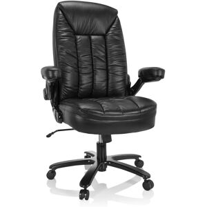 HJH OFFICE Instructor III XXL Ergonomischer Bürostuhl - Schwarz HJH OFFICE Instructor III XXL Ergonomischer Bürostuhl - Schwarz