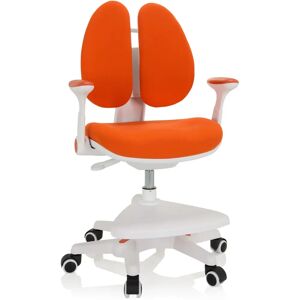 hjh OFFICE Kid Wing Ergonomischer Kindersessel - Orange hjh OFFICE Kid Wing Ergonomischer Kindersessel - Orange